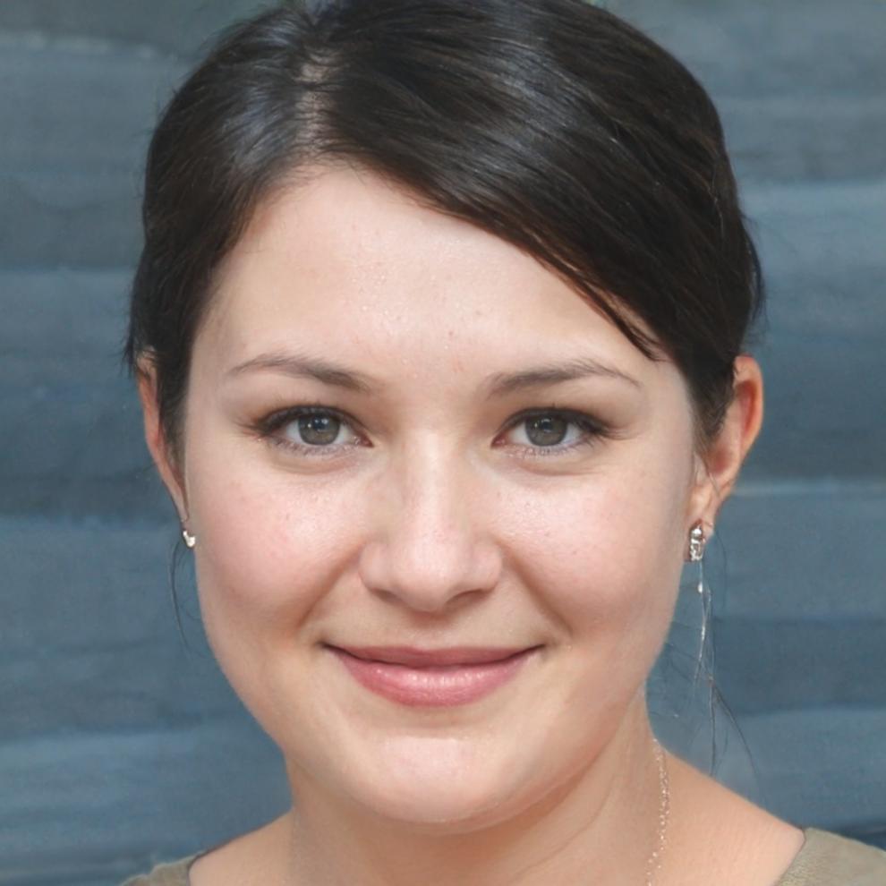 Fotografia Nadiei Văleanu, consultant HR